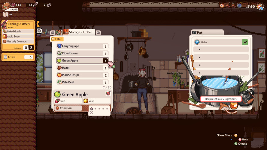 Magical Delicacy, Steam Gift