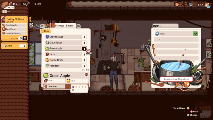 Magical Delicacy, Steam Gift