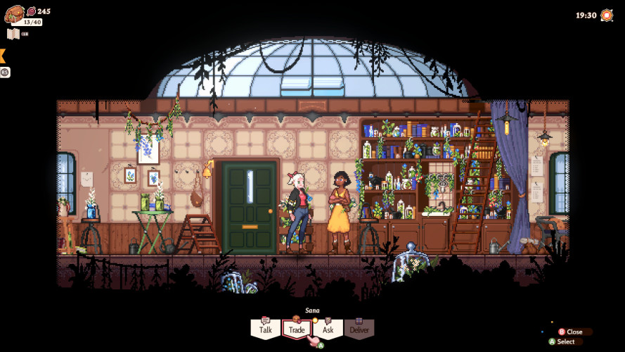 Magical Delicacy, Steam Gift