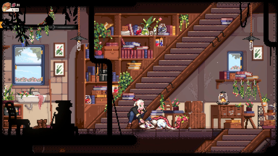 Magical Delicacy, Steam Gift