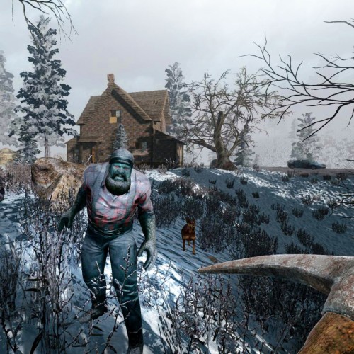 Игра 7 Days to Die для PC / ПК, активация в стим Steam для региона РФ / Россия цифровой ключ