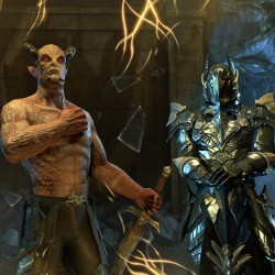 Игра The Elder Scrolls Online Deluxe Collection: Gold Road для PC / ПК, активация в стим Steam для региона РФ / Россия цифровой ключ