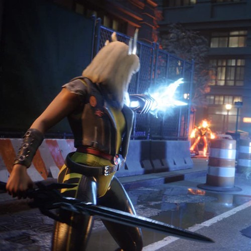 Игра Marvels Midnight Suns для PC / ПК, активация в стим Steam для региона РФ / Россия цифровой ключ