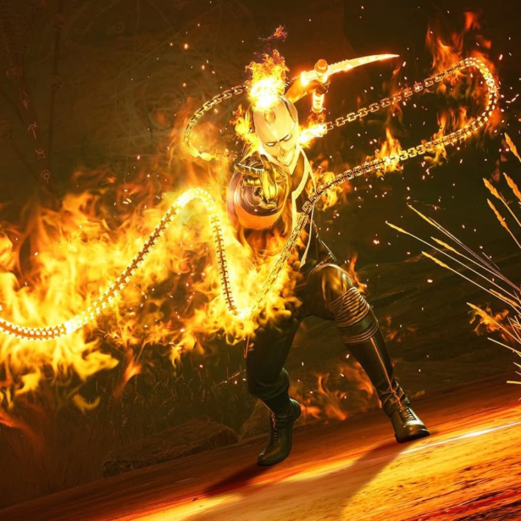 Игра Marvels Midnight Suns для PC / ПК, активация в стим Steam для региона РФ / Россия цифровой ключ