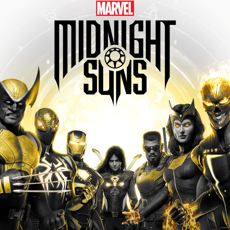 Игра Marvels Midnight Suns для PC / ПК, активация в стим Steam для региона РФ / Россия цифровой ключ