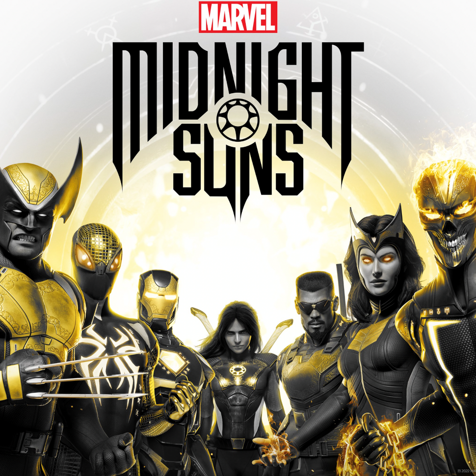 Игра Marvels Midnight Suns для PC / ПК, активация в стим Steam для региона  РФ / Россия цифровой ключ купить в интернет-магазине MyConsoleStore