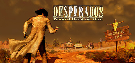 

Desperados: Wanted Dead or Alive - Collection, Steam Gift