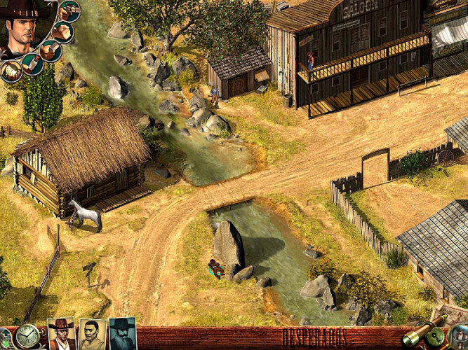 Desperados: Wanted Dead or Alive - Collection, Steam Gift