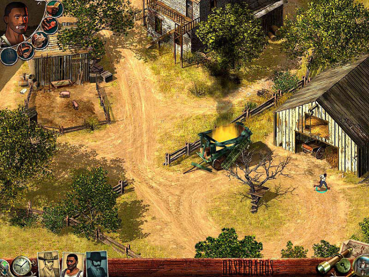 Desperados: Wanted Dead or Alive - Collection, Steam Gift