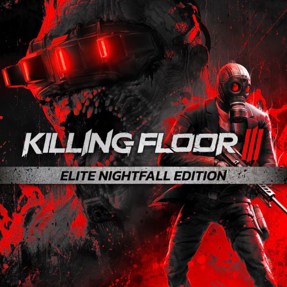 

Игра Killing Floor 3 Elite Nightfall Edition для PC / ПК, активация в стим Steam для региона РФ / Россия цифровой ключ