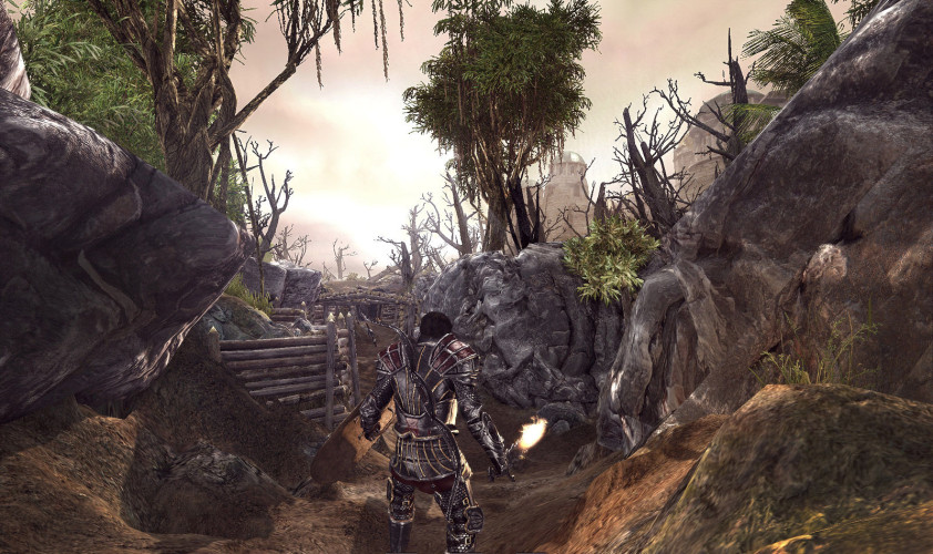 ArcaniA: Fall of Setarrif - ArcaniA + Gothic Pack, Steam Gift