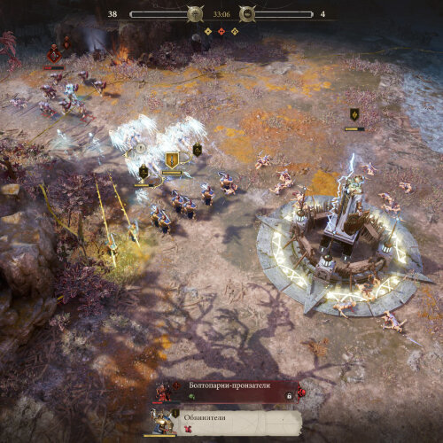 Игра Warhammer Age of Sigmar: Realms of Ruin PC, Steam Gift регион Россия, РФ