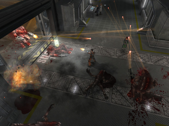 Shadowgrounds - Pack, Steam Gift