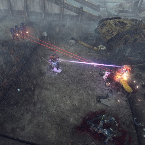 Игра Warhammer 40,000: Inquisitor - Martyr Definitive Edition для PC / ПК, активация в стим Steam для региона РФ / Россия цифровой ключ