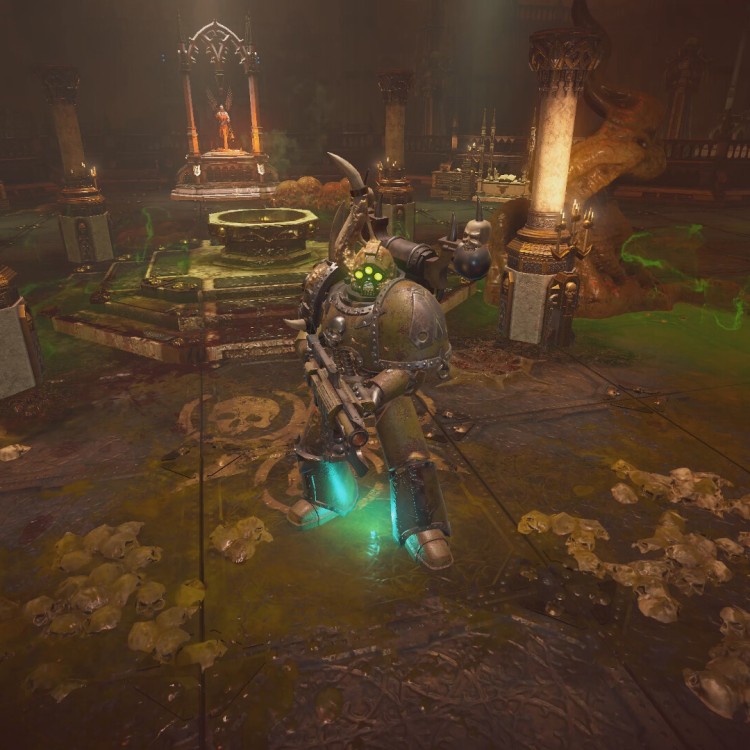 Игра Warhammer 40,000: Inquisitor - Martyr Definitive Edition для PC / ПК, активация в стим Steam для региона РФ / Россия цифровой ключ