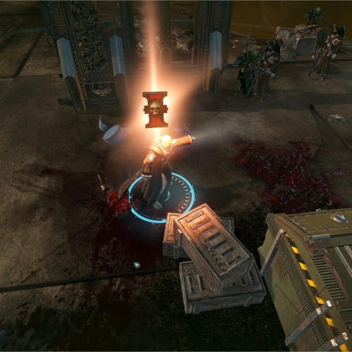 Игра Warhammer 40,000: Inquisitor - Martyr Definitive Edition для PC / ПК, активация в стим Steam для региона РФ / Россия цифровой ключ