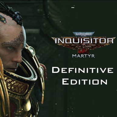 Игра Warhammer 40,000: Inquisitor - Martyr Definitive Edition для PC / ПК, активация в стим Steam для региона РФ / Россия цифровой ключ