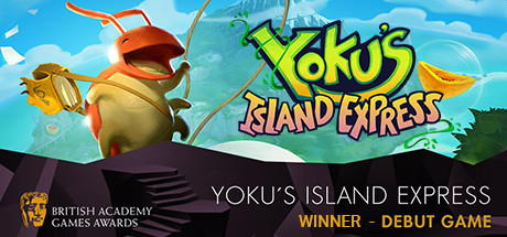 Yoku's Island Express, Steam Gift