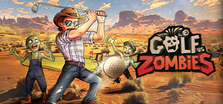 Golf VS Zombies, Steam Gift