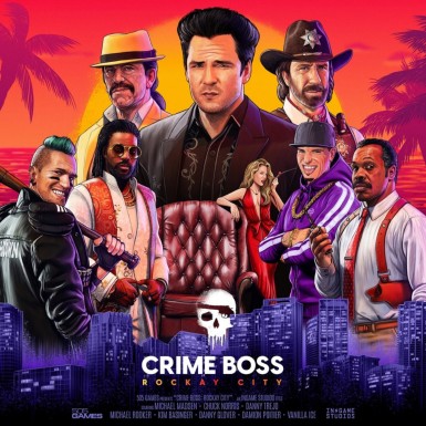 Игра Crime Boss: Rockay City PC, Steam Gift регион Россия, РФ