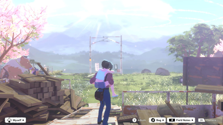 OPUS: Prism Peak, Steam Gift