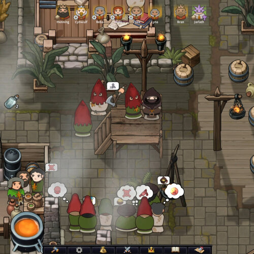 Игра Norland для PC / ПК, активация в стим Steam для региона РФ / Россия цифровой ключ