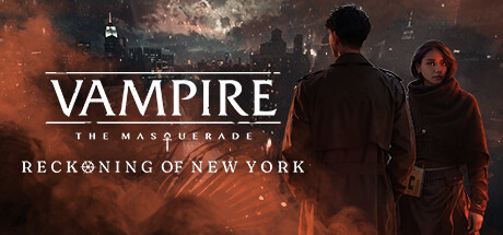 Vampire: The Masquerade - Reckoning of New York, Steam Gift