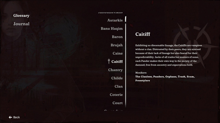 Vampire: The Masquerade - Reckoning of New York, Steam Gift