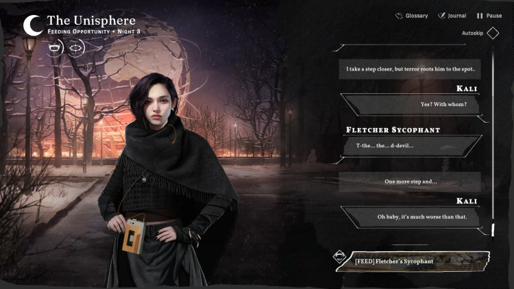 Vampire: The Masquerade - Reckoning of New York, Steam Gift