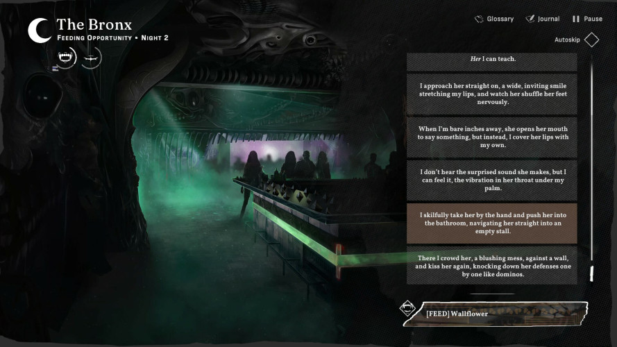 Vampire: The Masquerade - Reckoning of New York, Steam Gift