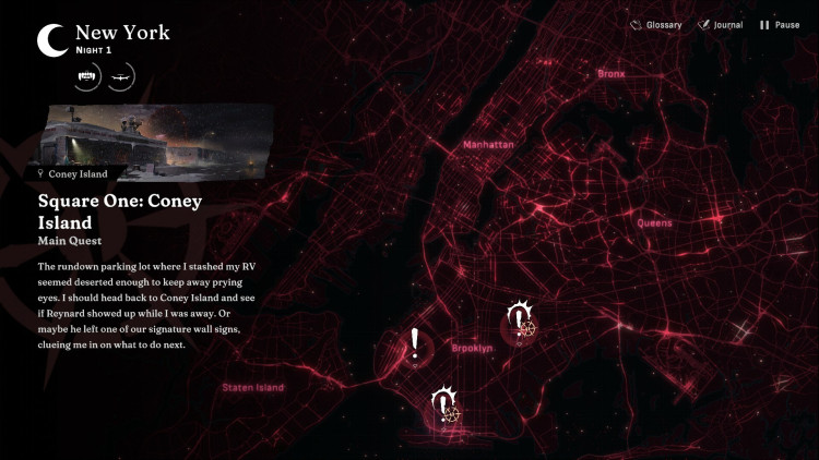 Vampire: The Masquerade - Reckoning of New York, Steam Gift