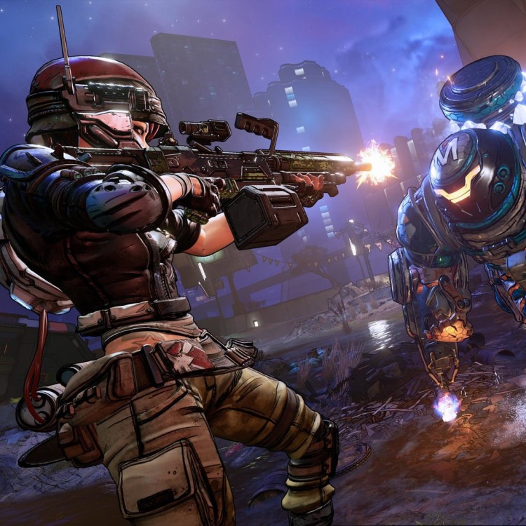 DLC Дополнение Borderlands 3 Season Pass PlayStation 4 PlayStation 5