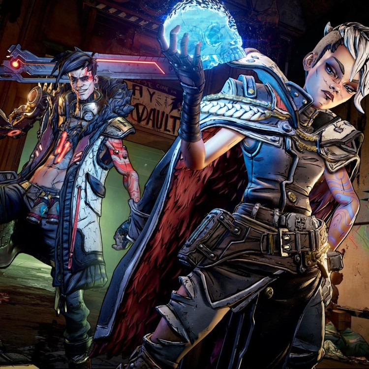DLC Дополнение Borderlands 3 Season Pass PlayStation 4 PlayStation 5