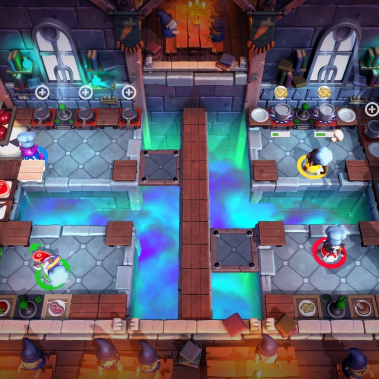 DLC Дополнение Overcooked! 2 - Season Pass PC, Steam Gift регион Россия, РФ