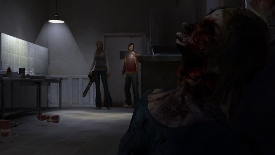 Obscure II (Obscure: The Aftermath) - Obscure 2, Steam Gift