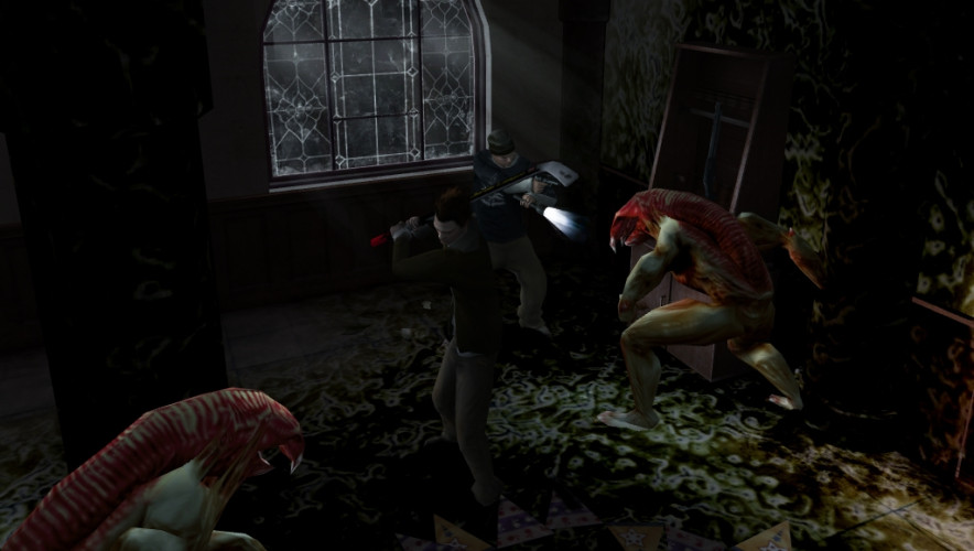Obscure II (Obscure: The Aftermath) - Obscure 2, Steam Gift