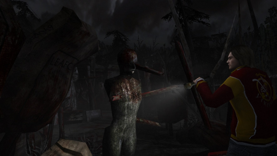 Obscure II (Obscure: The Aftermath) - Obscure 2, Steam Gift