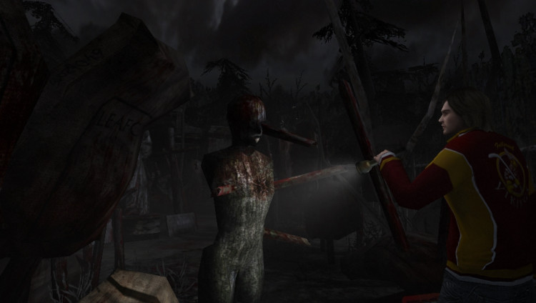 Obscure II (Obscure: The Aftermath) - Obscure 2, Steam Gift