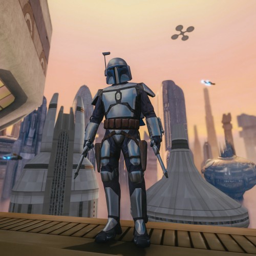 Игра STAR WARS: Bounty Hunter Steam Gift СНГ без РФ и БЛ + КАЗАХСТАН
