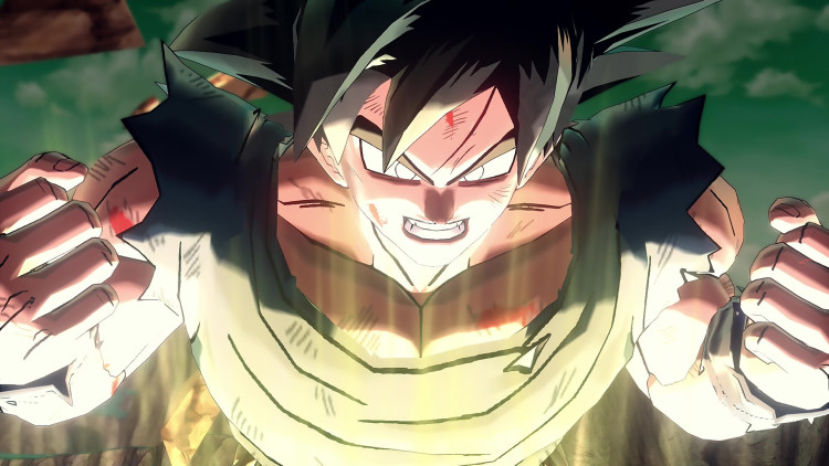 DRAGON BALL XENOVERSE 2 - Deluxe Edition, Steam Gift
