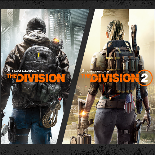 TOM CLANCYS THE DIVISION FRANCHISE