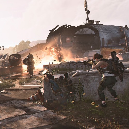 TOM CLANCYS THE DIVISION FRANCHISE