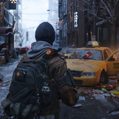 TOM CLANCYS THE DIVISION FRANCHISE