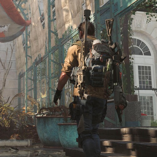 TOM CLANCYS THE DIVISION FRANCHISE