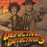 Игра Defective Detectives 3 для PC / ПК, активация в стим Steam для региона РФ / Россия цифровой ключ