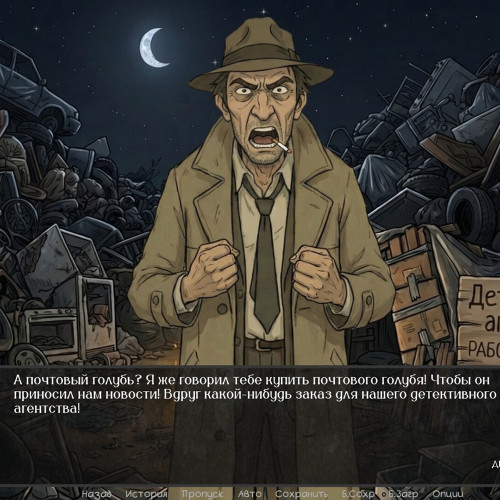 Игра Defective Detectives 3 для PC / ПК, активация в стим Steam для региона РФ / Россия цифровой ключ