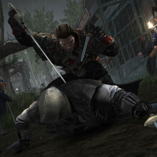 Игра Assassin’s Creed Rogue PC / ПК, активация в Ubisoft, Uplay для региона РФ / Россия / Глобал цифровой ключ, английский язык