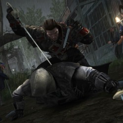 Игра Assassin’s Creed Rogue PC / ПК, активация в Ubisoft, Uplay для региона РФ / Россия / Глобал цифровой ключ, английский язык