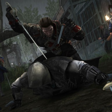 Игра Assassin’s Creed Rogue PC / ПК, активация в Ubisoft, Uplay для региона РФ / Россия / Глобал цифровой ключ, английский язык