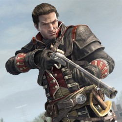 Игра Assassin’s Creed Rogue PC / ПК, активация в Ubisoft, Uplay для региона РФ / Россия / Глобал цифровой ключ, английский язык